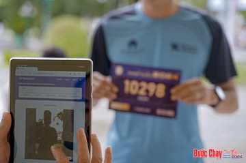 BƯỚC CHẠY CHÀO XUÂN THÀNH PHỐ QUẢNG NGÃI 2024 - Ảnh #1198165