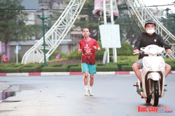 BƯỚC CHẠY CHÀO XUÂN THÀNH PHỐ QUẢNG NGÃI 2024 - Ảnh #1230607