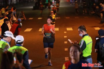 BƯỚC CHẠY CHÀO XUÂN THÀNH PHỐ QUẢNG NGÃI 2024 - Ảnh #1243697