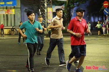 BƯỚC CHẠY CHÀO XUÂN THÀNH PHỐ QUẢNG NGÃI 2024 - Ảnh #1223656