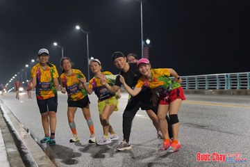 BƯỚC CHẠY CHÀO XUÂN THÀNH PHỐ QUẢNG NGÃI 2024 - Ảnh #1254946