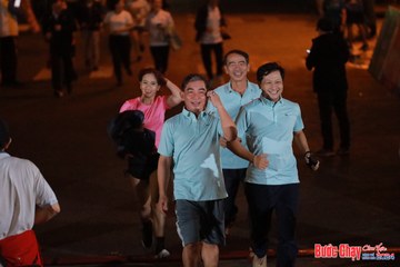 BƯỚC CHẠY CHÀO XUÂN THÀNH PHỐ QUẢNG NGÃI 2024 - Ảnh #1240282
