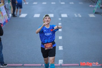 BƯỚC CHẠY CHÀO XUÂN THÀNH PHỐ QUẢNG NGÃI 2024 - Ảnh #1252068