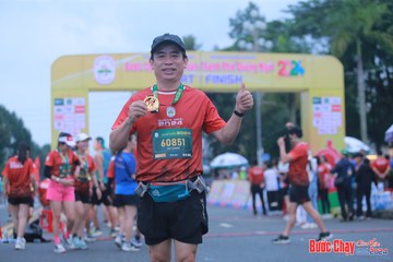 BƯỚC CHẠY CHÀO XUÂN THÀNH PHỐ QUẢNG NGÃI 2024 - Ảnh #1220967