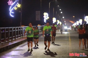 BƯỚC CHẠY CHÀO XUÂN THÀNH PHỐ QUẢNG NGÃI 2024 - Ảnh #1233110