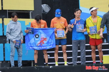 BƯỚC CHẠY CHÀO XUÂN THÀNH PHỐ QUẢNG NGÃI 2024 - Ảnh #1232897