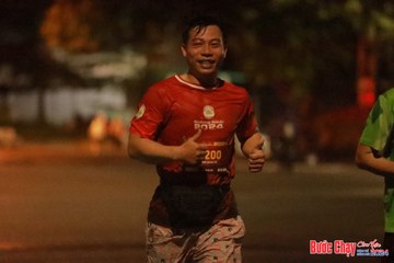 BƯỚC CHẠY CHÀO XUÂN THÀNH PHỐ QUẢNG NGÃI 2024 - Ảnh #1236575