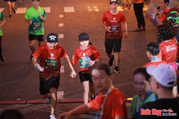 BƯỚC CHẠY CHÀO XUÂN THÀNH PHỐ QUẢNG NGÃI 2024 - Ảnh #1249468