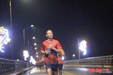 BƯỚC CHẠY CHÀO XUÂN THÀNH PHỐ QUẢNG NGÃI 2024 - Ảnh #1219617