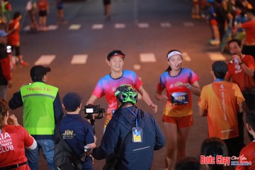 BƯỚC CHẠY CHÀO XUÂN THÀNH PHỐ QUẢNG NGÃI 2024 - Ảnh #1249780