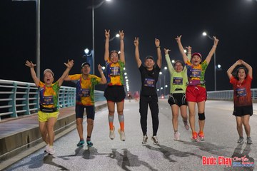 BƯỚC CHẠY CHÀO XUÂN THÀNH PHỐ QUẢNG NGÃI 2024 - Ảnh #1254935