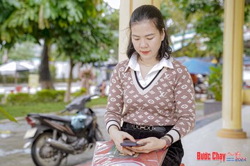 BƯỚC CHẠY CHÀO XUÂN THÀNH PHỐ QUẢNG NGÃI 2024 - Ảnh #1198173