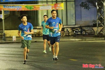 BƯỚC CHẠY CHÀO XUÂN THÀNH PHỐ QUẢNG NGÃI 2024 - Ảnh #1223429