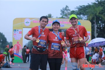 BƯỚC CHẠY CHÀO XUÂN THÀNH PHỐ QUẢNG NGÃI 2024 - Ảnh #1221711