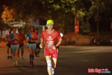 BƯỚC CHẠY CHÀO XUÂN THÀNH PHỐ QUẢNG NGÃI 2024 - Ảnh #1236650