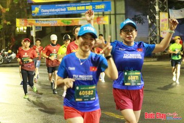 BƯỚC CHẠY CHÀO XUÂN THÀNH PHỐ QUẢNG NGÃI 2024 - Ảnh #1223011