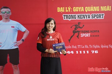BƯỚC CHẠY CHÀO XUÂN THÀNH PHỐ QUẢNG NGÃI 2024 - Ảnh #1195108