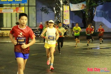 BƯỚC CHẠY CHÀO XUÂN THÀNH PHỐ QUẢNG NGÃI 2024 - Ảnh #1222819