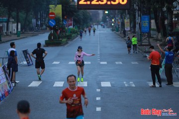 BƯỚC CHẠY CHÀO XUÂN THÀNH PHỐ QUẢNG NGÃI 2024 - Ảnh #1251971