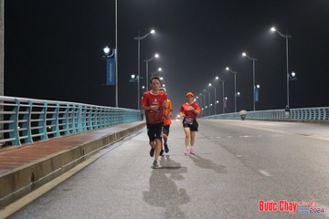 BƯỚC CHẠY CHÀO XUÂN THÀNH PHỐ QUẢNG NGÃI 2024 - Ảnh #1252883