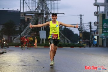 BƯỚC CHẠY CHÀO XUÂN THÀNH PHỐ QUẢNG NGÃI 2024 - Ảnh #1230283