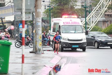 BƯỚC CHẠY CHÀO XUÂN THÀNH PHỐ QUẢNG NGÃI 2024 - Ảnh #1231176