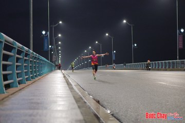 BƯỚC CHẠY CHÀO XUÂN THÀNH PHỐ QUẢNG NGÃI 2024 - Ảnh #1255160