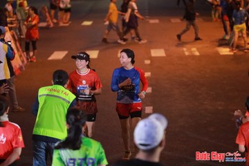 BƯỚC CHẠY CHÀO XUÂN THÀNH PHỐ QUẢNG NGÃI 2024 - Ảnh #1249319
