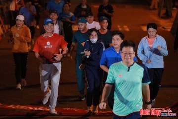 BƯỚC CHẠY CHÀO XUÂN THÀNH PHỐ QUẢNG NGÃI 2024 - Ảnh #1239729