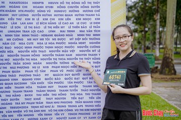 BƯỚC CHẠY CHÀO XUÂN THÀNH PHỐ QUẢNG NGÃI 2024 - Ảnh #1198203