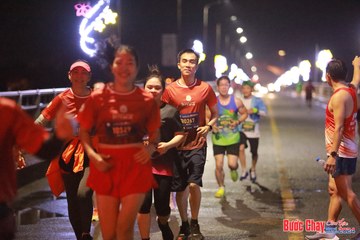 BƯỚC CHẠY CHÀO XUÂN THÀNH PHỐ QUẢNG NGÃI 2024 - Ảnh #1232275