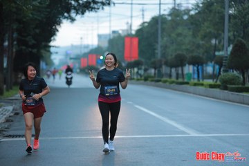 BƯỚC CHẠY CHÀO XUÂN THÀNH PHỐ QUẢNG NGÃI 2024 - Ảnh #1236960