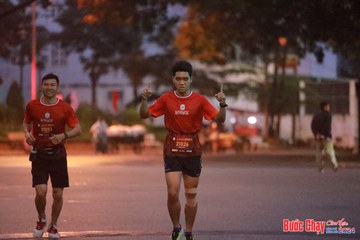BƯỚC CHẠY CHÀO XUÂN THÀNH PHỐ QUẢNG NGÃI 2024 - Ảnh #1236786