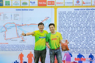BƯỚC CHẠY CHÀO XUÂN THÀNH PHỐ QUẢNG NGÃI 2024 - Ảnh #1195012