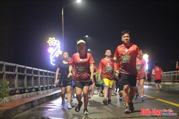 BƯỚC CHẠY CHÀO XUÂN THÀNH PHỐ QUẢNG NGÃI 2024 - Ảnh #1220418