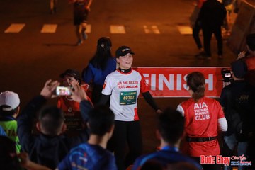 BƯỚC CHẠY CHÀO XUÂN THÀNH PHỐ QUẢNG NGÃI 2024 - Ảnh #1246560