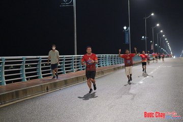 BƯỚC CHẠY CHÀO XUÂN THÀNH PHỐ QUẢNG NGÃI 2024 - Ảnh #1253571