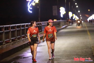 BƯỚC CHẠY CHÀO XUÂN THÀNH PHỐ QUẢNG NGÃI 2024 - Ảnh #1236293