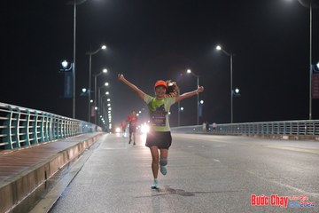 BƯỚC CHẠY CHÀO XUÂN THÀNH PHỐ QUẢNG NGÃI 2024 - Ảnh #1253057