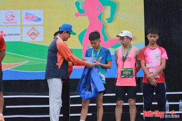 BƯỚC CHẠY CHÀO XUÂN THÀNH PHỐ QUẢNG NGÃI 2024 - Ảnh #1233176