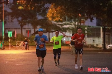 BƯỚC CHẠY CHÀO XUÂN THÀNH PHỐ QUẢNG NGÃI 2024 - Ảnh #1236741