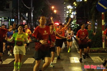 BƯỚC CHẠY CHÀO XUÂN THÀNH PHỐ QUẢNG NGÃI 2024 - Ảnh #1222693