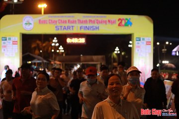 BƯỚC CHẠY CHÀO XUÂN THÀNH PHỐ QUẢNG NGÃI 2024 - Ảnh #1238943