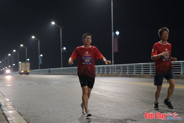 BƯỚC CHẠY CHÀO XUÂN THÀNH PHỐ QUẢNG NGÃI 2024 - Ảnh #1253297