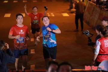 BƯỚC CHẠY CHÀO XUÂN THÀNH PHỐ QUẢNG NGÃI 2024 - Ảnh #1245818