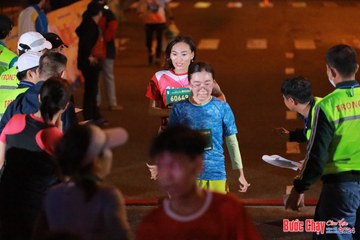 BƯỚC CHẠY CHÀO XUÂN THÀNH PHỐ QUẢNG NGÃI 2024 - Ảnh #1243074