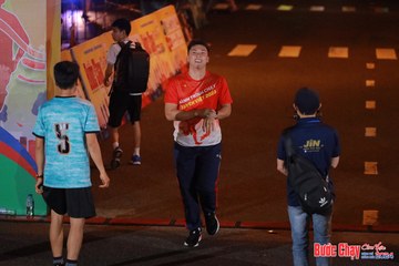 BƯỚC CHẠY CHÀO XUÂN THÀNH PHỐ QUẢNG NGÃI 2024 - Ảnh #1239092