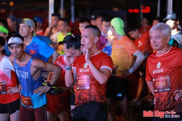 BƯỚC CHẠY CHÀO XUÂN THÀNH PHỐ QUẢNG NGÃI 2024 - Ảnh #1212965