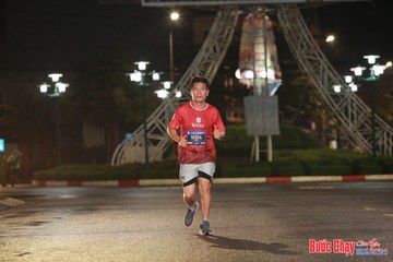 BƯỚC CHẠY CHÀO XUÂN THÀNH PHỐ QUẢNG NGÃI 2024 - Ảnh #1229036