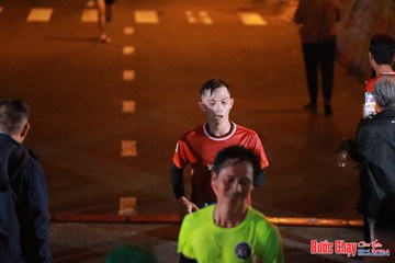 BƯỚC CHẠY CHÀO XUÂN THÀNH PHỐ QUẢNG NGÃI 2024 - Ảnh #1245105